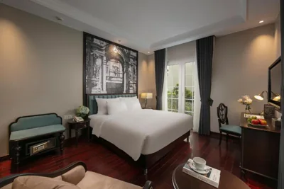 Sunline Central Hotel – Fotos 6