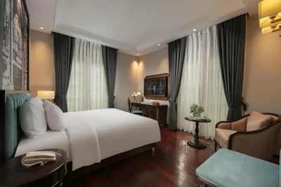 Sunline Central Hotel – Fotos 9